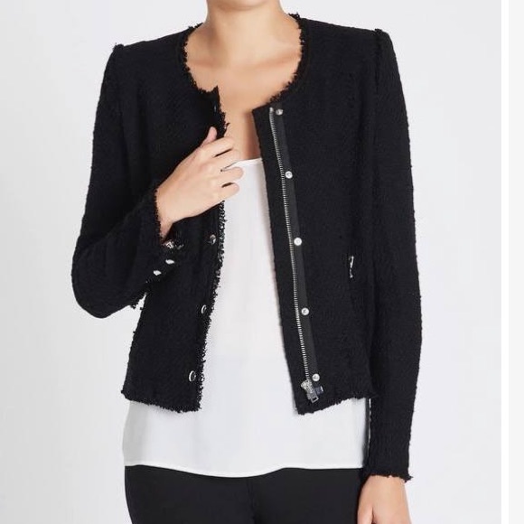 IRO Jackets & Blazers - IRO Agnette jacket black 34 2